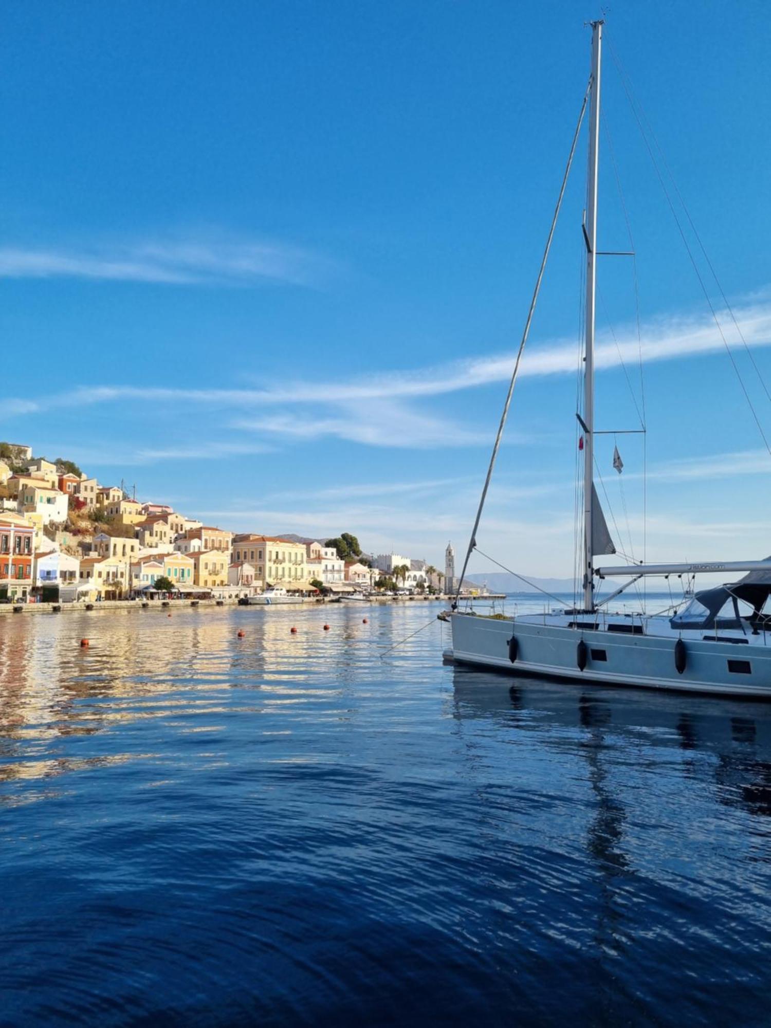 Little Gem Symi Boutique Studio Exterior photo