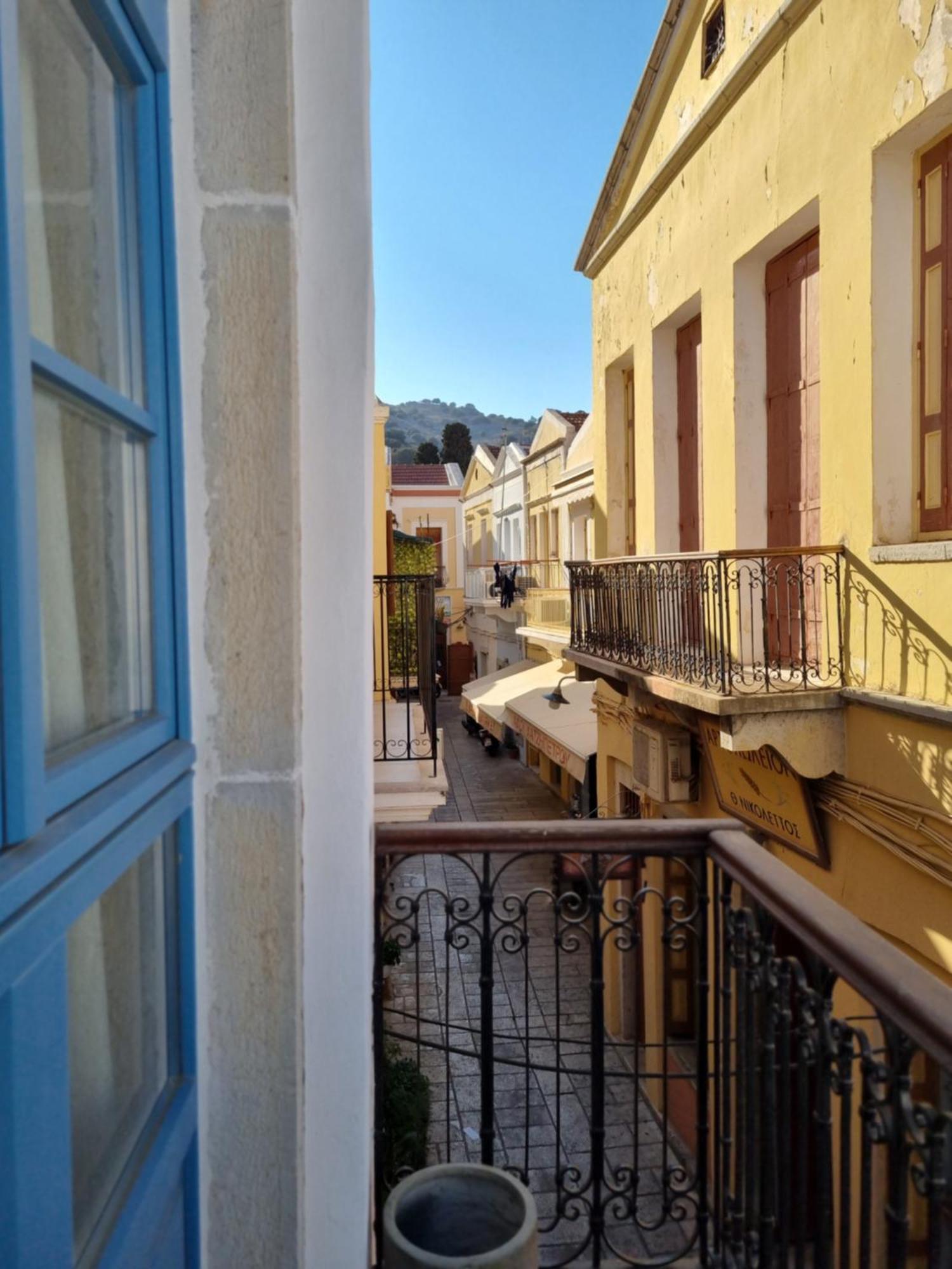 Little Gem Symi Boutique Studio Exterior photo
